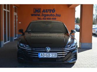 volkswagen arteon shooting brake 2.0 tdi scr r-line dsg ! 73.252 km ! végig vw szervizelt ! kitűnő állapotban !