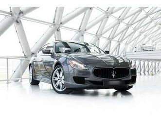 quattroporte 3.0 s q4