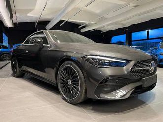 cle cabrio (a236) (a236) cle 220 d cabrio