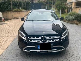 mercedes gla 200d