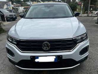 t-roc 1.5 tsi advanced