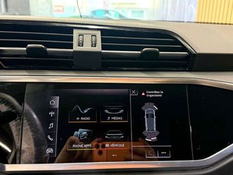 audi q3 35 tfsi s port line s tronic * garantie 12 mois *