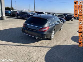 mercedes-benz cls 350 d 4matic 9g-tronic final edition