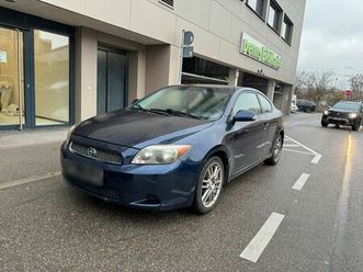 toyota scion corolla tc 2,4 vvt-i coupe sport automatik *panorama