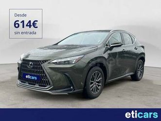 lexus nx 350h executive 2wd