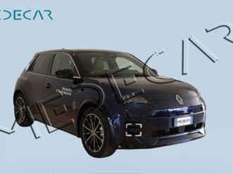 master 5ª serie 5 e-tech electric 150 cv iconic