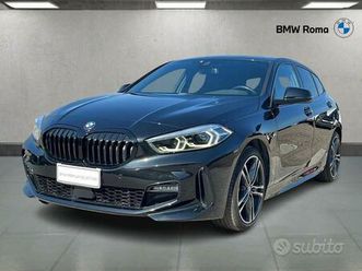 bmw serie 1 118d msport auto