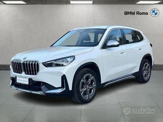 bmw x1 sdrive18d x-line auto