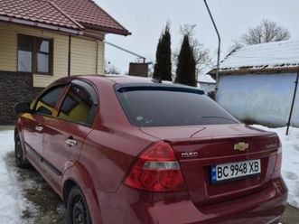 chevrolet aveo 2008