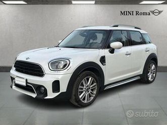 mini cooper countryman 1.5 twinpower turbo cooper