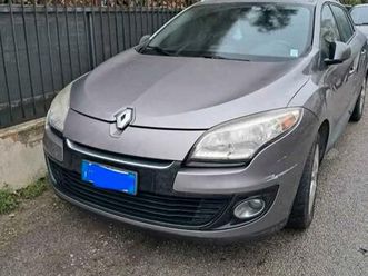 renault megane station