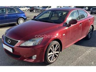 lexus is220d president