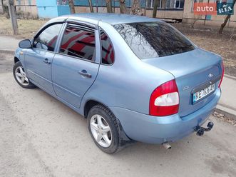 ваз / lada 1118 калина 2007