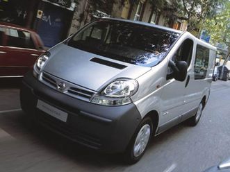 primastar 1ª serie primastar 1.9 dci/100 pc avantour