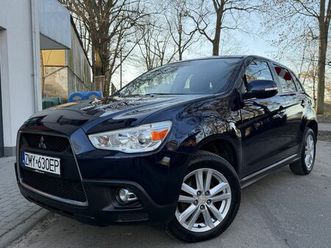 mitsubishi-asx-1-8-did-150-km-6-biegow-2011r-kamera-cofania-hak-alu17-mysliborz-o-olx-pl