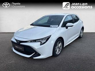 corolla hybride 122h dynamic