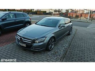 mercedes-benz cls 350 cdi 7g-tronic
