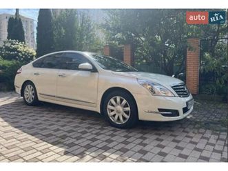 nissan teana 2008