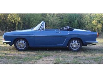caravelle bj. 1963 cabrio
