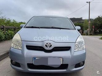 toyota corolla verso 2.2 d4d 136 cv sol