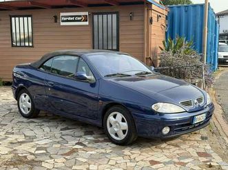 cabrio 1.6 16v