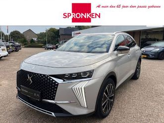 ds 7 e-tense 300 4x4 rivoli navi-camera voor/achter-leder-el. stoelen-keyless