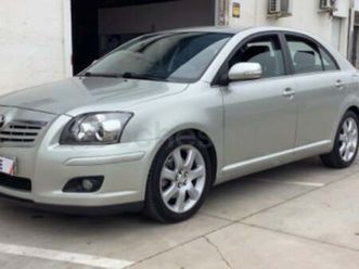toyota avensis 2.4 vvti executive auto