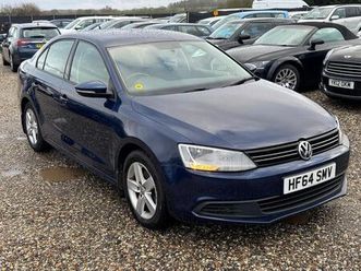 2014 volkswagen jetta 1.6td se