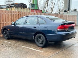 mazda 626|1.hand|automatik|tüv 02/27|top