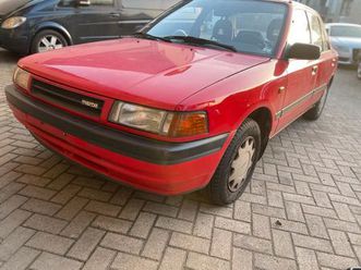 mazda 323 automatik