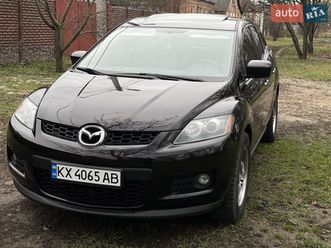 mazda cx-7 2008