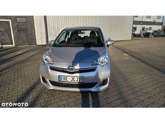 toyota verso s 1.33 premium