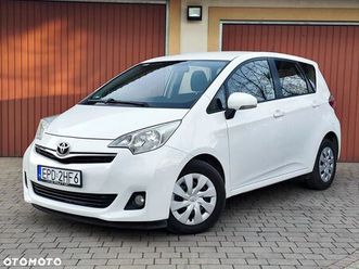 toyota verso s 1.33 vvt-i multidrive life