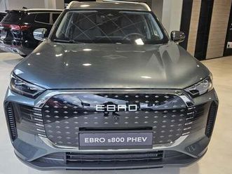 ebro s800 1.5 tgdi phev luxury ecvt
