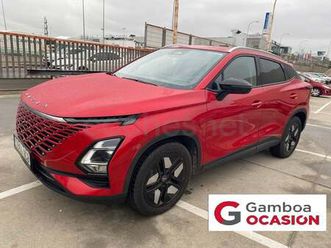 omoda 5 my25 premium 1.6 tgdi