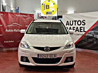 mazda mazda5 2.0 crtd sportive