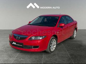 mazda mazda6 active 2.0 16v