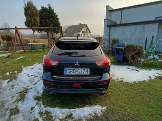 mitsubishi lancer viii sportback gaszowice • olx.pl