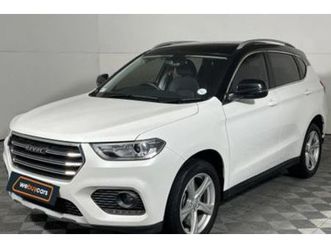 2020 haval h2 1.5t luxury auto
