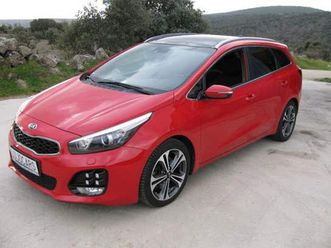kia - cee'd sportswagon