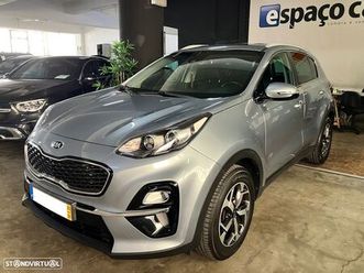 kia sportage 1.6 crdi isg sx
