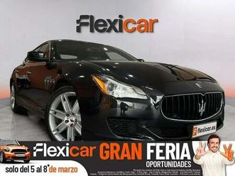 maserati quattroporte 3.0 v6 s q4 automático