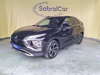 mitsubishi eclipse cross 2.4 phev black edition