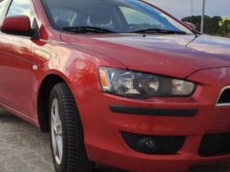 mitsubishi lancer 1.8 inform zielona góra • olx.pl