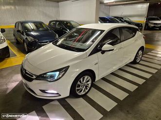 opel astra 1.0 dynamic s/s