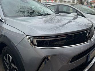 opel mokka 1.2 turbo edition