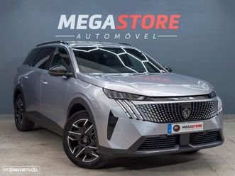 peugeot 5008 1.2 hybrid allure e-dcs6