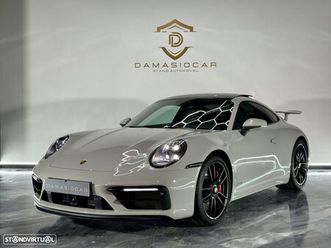 porsche 911 (992) carrera 4 gts pdk