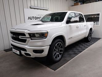 1500 crew cab 5.7 400 laramie 4wd bva