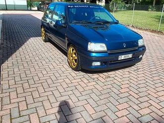 clio williams 1993